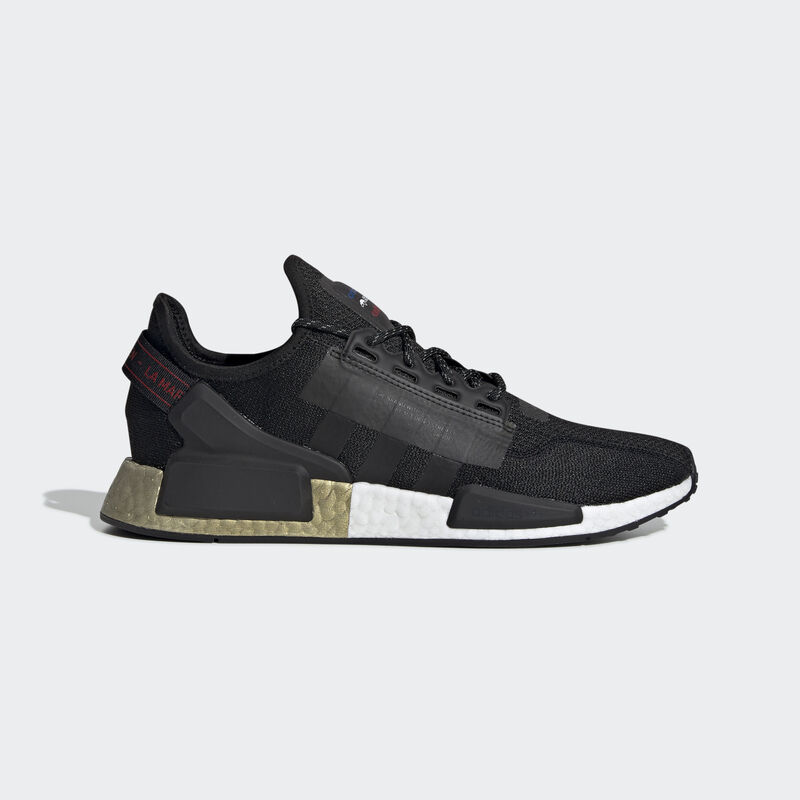 Adidas nmd xr1 gold best sale